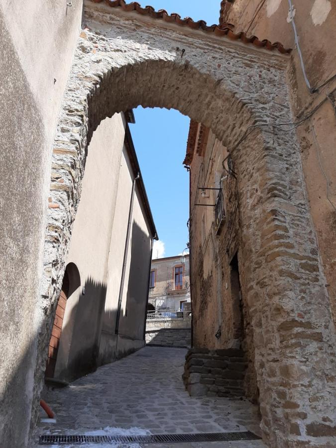 شقة Porta Longobardi Novi Velia المظهر الخارجي الصورة