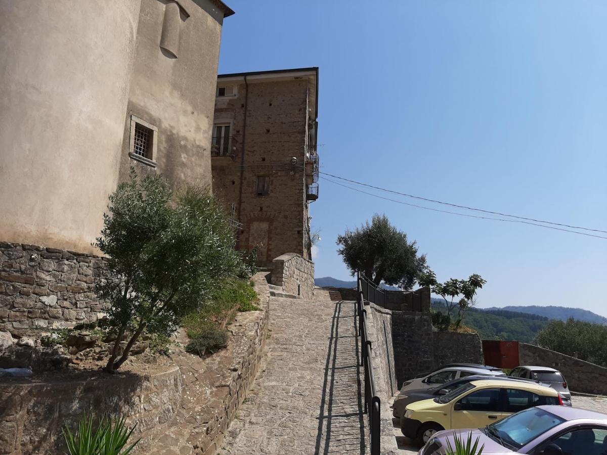 شقة Porta Longobardi Novi Velia المظهر الخارجي الصورة