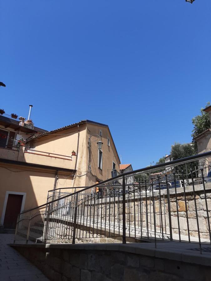 شقة Porta Longobardi Novi Velia المظهر الخارجي الصورة