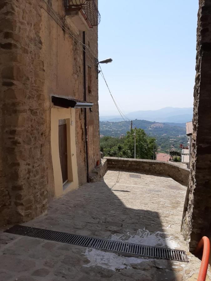 شقة Porta Longobardi Novi Velia المظهر الخارجي الصورة