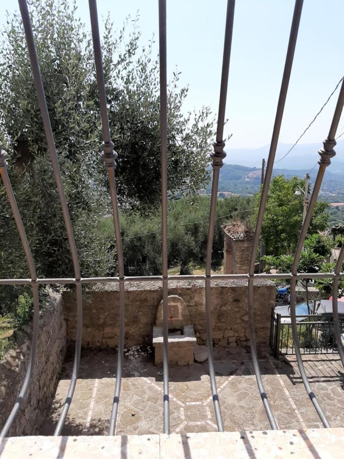 شقة Porta Longobardi Novi Velia المظهر الخارجي الصورة