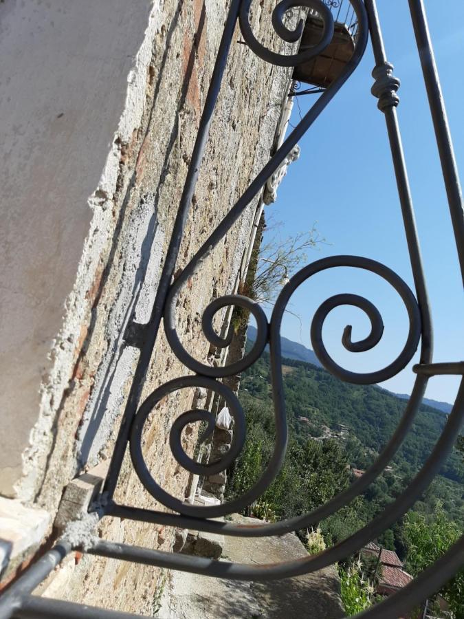 شقة Porta Longobardi Novi Velia المظهر الخارجي الصورة