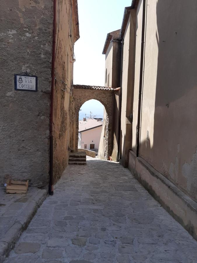 شقة Porta Longobardi Novi Velia المظهر الخارجي الصورة