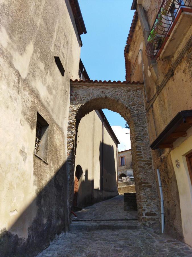 شقة Porta Longobardi Novi Velia المظهر الخارجي الصورة