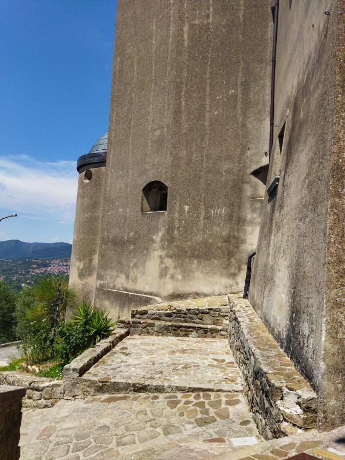 شقة Porta Longobardi Novi Velia المظهر الخارجي الصورة